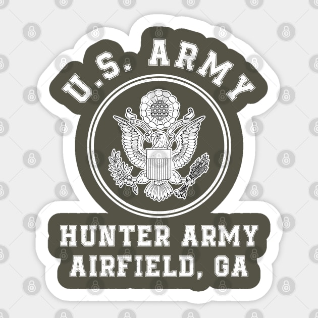 Hunter Army Airfield US Army Base Hunter Army Airfield